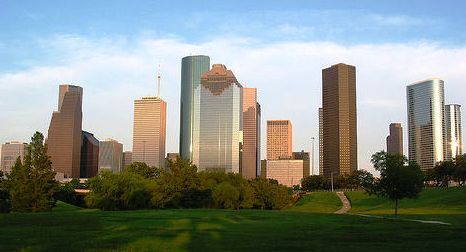 Downtown Houston